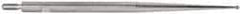 INTERAPID - 0.031" Ball Diam, Carbide, Ball Test Indicator Contact Point - 1-3/4" Contact Point Length, Use with Brown & Sharpe 310-3, 311-3, 310-b-3, 311-bn-3, 312-3 & 312-4 INTERAPID 312 Dial Test Indicators - USA Tool & Supply