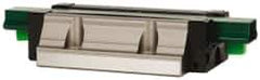THK - 109mm L x 70mm W x 30.2mm H, 45mm Transverse Hole Spcg, 57mm Lateral Hole Spcg, 4 Way SHS Block w/Caged Ball - 23.5mm Overhang, 36.8 Kn Dynamic Capacity, M8x6.8 Hole, 64.7 kn Static Load Rating, 36" High Assembly - USA Tool & Supply