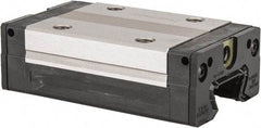 THK - 83mm L x 48mm W x 26.2mm H, 35mm Transverse Hole Spcg, 35mm Lateral Hole Spcg, High Radial Load SSR Block w/Caged Ball - 12.5mm Overhang, 31.5 Kn Dynamic Capacity, M6X9 Hole, 36.4 kn Static Load Rating, 33" High Assembly - USA Tool & Supply