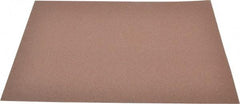 Norton - 150 Grit, Aluminum Oxide Sanding Sheet - 11" Long x 9" Wide, Fine Grade, J Weighted Cloth Backing - USA Tool & Supply