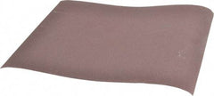 Norton - 180 Grit, Aluminum Oxide Sanding Sheet - 11" Long x 9" Wide, Very Fine Grade, J Weighted Cloth Backing - USA Tool & Supply