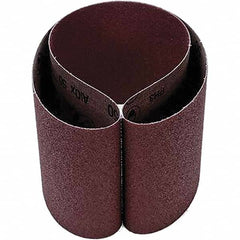 3M - 6" Wide x 48" OAL, 50 Grit, Aluminum Oxide Abrasive Belt - USA Tool & Supply