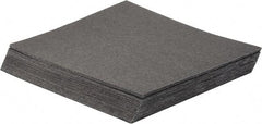 Value Collection - Emery Sanding Sheet - 9" Long x 11" Wide, Medium Grade, J Weighted Backing - USA Tool & Supply