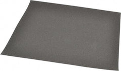 Norton - Emery Sanding Sheet - 11" Long x 9" Wide, Medium Grade, J Weighted Cloth Backing - USA Tool & Supply