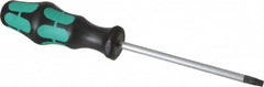 Wera - T30 Torx Driver - USA Tool & Supply