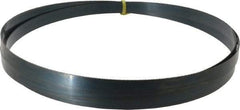 Starrett - 14 TPI, 9' 7" Long x 3/4" Wide x 0.032" Thick, Welded Band Saw Blade - Carbon Steel, Toothed Edge, Raker Tooth Set, Flexible Back, Contour Cutting - USA Tool & Supply