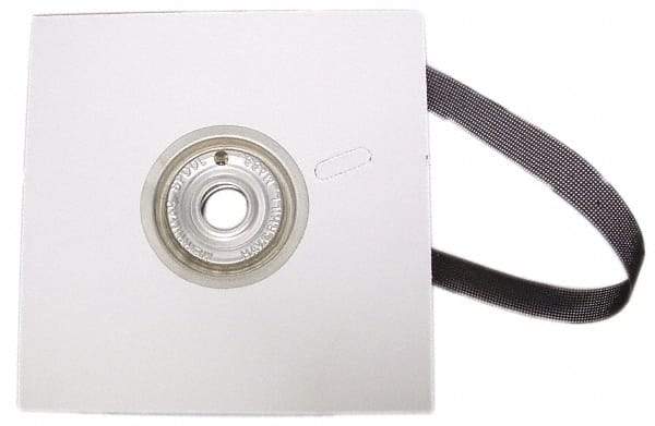 Value Collection - 1-1/2" x 25 Yd 180 Grit Silicon Carbide Cloth Roll - Very Fine Grade - USA Tool & Supply