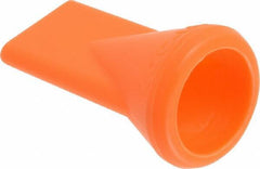 Loc-Line - 1/4" Hose Inside Diam, Coolant Hose Nozzle - Unthreaded, for Use with Loc-Line Modular Hose System, 20 Pieces - USA Tool & Supply