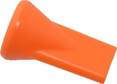 Loc-Line - 1/4" Hose Inside Diam, Coolant Hose Nozzle - Unthreaded, for Use with Loc-Line Modular Hose System, 20 Pieces - USA Tool & Supply