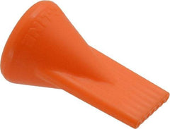 Loc-Line - 1/4" Hose Inside Diam, Coolant Hose Nozzle - Unthreaded, for Use with Loc-Line Modular Hose System, 20 Pieces - USA Tool & Supply