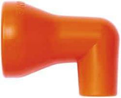 Loc-Line - 1/2" Hose Inside Diam x 3/8" Nozzle Diam, Coolant Hose Nozzle - Unthreaded, for Use with Loc-Line Modular Hose System, 20 Pieces - USA Tool & Supply