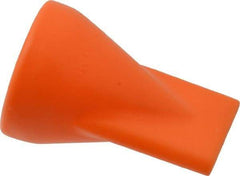 Loc-Line - 1/2" Hose Inside Diam, Coolant Hose Nozzle - Unthreaded, for Use with Loc-Line Modular Hose System, 20 Pieces - USA Tool & Supply