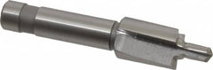 Made in USA - 5/16-24" Port, 0.692" Spotface Diam, 1/8" Tube Outside Diam, Reamer Pilot, Straight Shank, High Speed Steel Porting Tool - USA Tool & Supply