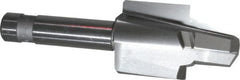 Made in USA - 3/4-16" Port, 1.208" Spotface Diam, 1/2" Tube Outside Diam, Reamer Pilot, Straight Shank, High Speed Steel Porting Tool - USA Tool & Supply