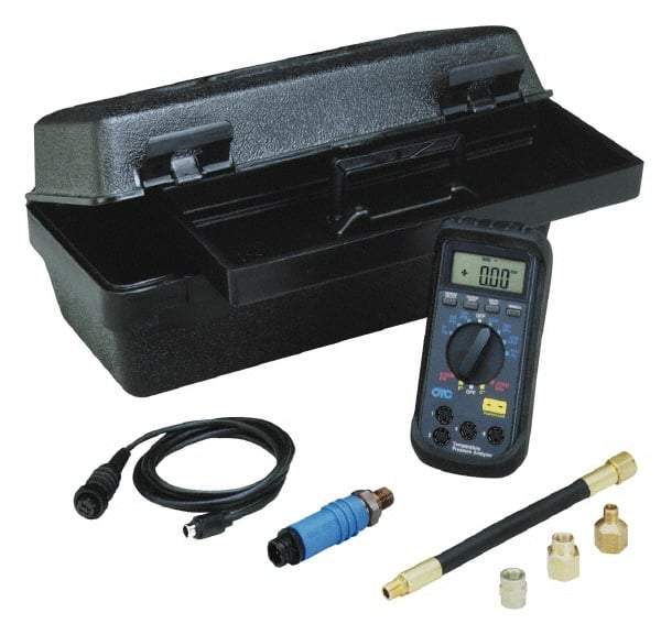 OTC - 5000 psi, Pressure Test Gauge and Calibrator - USA Tool & Supply