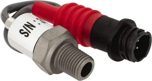 OTC - 5000 psi, Pressure Test Gauge and Calibrator - USA Tool & Supply
