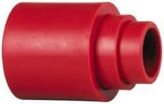 Grier Abrasives - 1" OD x 15/16" Thick Wheel Bushing - 1/2, 5/8 & 3/4" ID, Telescoping - USA Tool & Supply