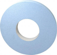 Norton - 12" Diam x 5" Hole x 1-1/2" Thick, I Hardness, 46 Grit Surface Grinding Wheel - Ceramic, Type 1, Coarse Grade, 2,070 Max RPM, Vitrified Bond, No Recess - USA Tool & Supply