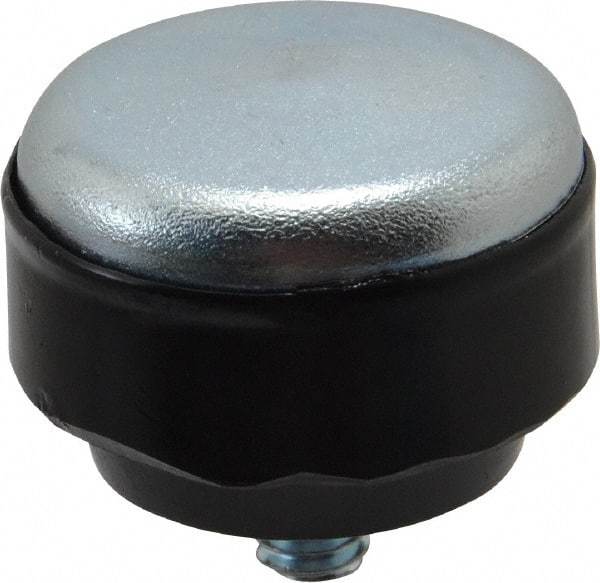 NUPLA - 1-1/2" Face Diam, Hammer Tip/Face - Steel - USA Tool & Supply