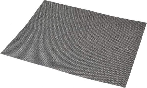 Made in USA - 100 Grit, Silicon Carbide Sanding Sheet - 11" Long x 9" Wide, Fine Grade, Weighted Cloth Backing - USA Tool & Supply
