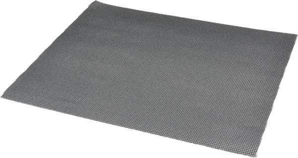 Made in USA - 150 Grit, Silicon Carbide Sanding Sheet - 11" Long x 9" Wide, Very Fine Grade, Weighted Cloth Backing - USA Tool & Supply