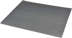 Made in USA - 150 Grit, Silicon Carbide Sanding Sheet - 11" Long x 9" Wide, Very Fine Grade, Weighted Cloth Backing - USA Tool & Supply