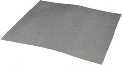 Made in USA - 220 Grit, Silicon Carbide Sanding Sheet - 11" Long x 9" Wide, Very Fine Grade, Weighted Cloth Backing - USA Tool & Supply