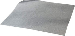 Made in USA - 320 Grit, Silicon Carbide Sanding Sheet - 11" Long x 9" Wide, Extra Fine Grade, Weighted Cloth Backing - USA Tool & Supply