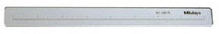 Mitutoyo - Horizontal, Vertical Reading Scale - Use With Mitutoyo Model Number PJ-A3000, PJ-H30, PV-5110, PH-A14 and PH-3515F Profile Projector - USA Tool & Supply