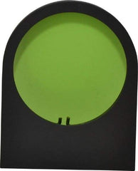 Mitutoyo - Horizontal Green Filter - Use With Mitutoyo Model Number PHA-14 and PH-3515F Profile Projector - USA Tool & Supply