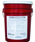 Astro-Clean FSC General Maintenance and Floor Scrubbing Alkaline Cleaner-5 Gallon Pail - USA Tool & Supply
