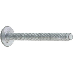 HUCK - Size 10 Rivet Head Steel Lockbolt Blind Rivet - 0.062" to 5/8" Grip, 0.448 to 0.488" Head Diam, 0.219" Max Hole Diam, 3/16" Body Diam - USA Tool & Supply