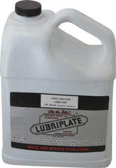 Lubriplate - 1 Gal Bottle Mineral Multi-Purpose Oil - SAE 10, ISO 46, 47 cSt at 40°C & 7 cSt at 100°C, Food Grade - USA Tool & Supply