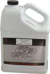 Lubriplate - 1 Gal Bottle Mineral Multi-Purpose Oil - SAE 50, ISO 220, 18 cSt at 100°C & 207 cSt at 40°C, Food Grade - USA Tool & Supply