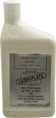 Lubriplate - 1 Qt Bottle Mineral Multi-Purpose Oil - ISO 7, Food Grade - USA Tool & Supply