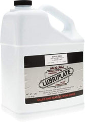 Lubriplate - 1 Gal Bottle, Mineral Gear Oil - 184 SUS Viscosity at 210°F, 3314 SUS Viscosity at 100°F, ISO 680 - USA Tool & Supply