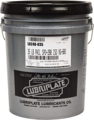 Lubriplate - 5 Gal Pail, Mineral Gear Oil - 184 SUS Viscosity at 210°F, 3314 SUS Viscosity at 100°F, ISO 680 - USA Tool & Supply