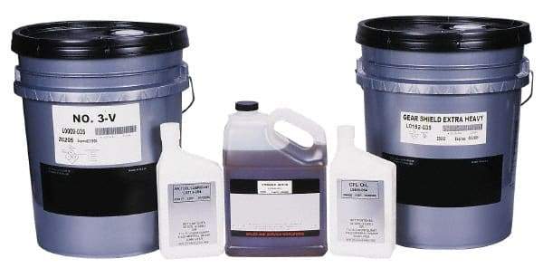 Lubriplate - 5 Gal Pail Lithium Low Temperature Grease - Low Temperature, 275°F Max Temp, NLGIG 2-1/2, - USA Tool & Supply