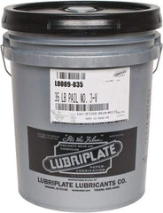 Lubriplate - 5 Gal Pail, 2 Mineral Way Oil - ISO Grade 68, SAE Grade 20 - USA Tool & Supply