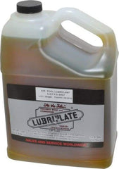 Lubriplate - 1 Gal Bottle, ISO 32, Air Tool Oil - 147 Viscosity (SUS) at 100°F, 44 Viscosity (SUS) at 210°F - USA Tool & Supply