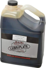 Lubriplate - Lubriplate 405, 1 Gal Bottle Cutting Fluid - Straight Oil, For Threading - USA Tool & Supply
