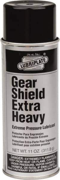 Lubriplate - 11 oz Aerosol Lithium Low Temperature Grease - Low Temperature, 275°F Max Temp, NLGIG 2-1/2, - USA Tool & Supply