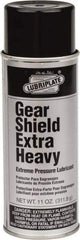 Lubriplate - 11 oz Aerosol Lithium Low Temperature Grease - Low Temperature, 275°F Max Temp, NLGIG 2-1/2, - USA Tool & Supply