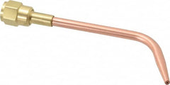 Victor - #2 Tip, 1/8 Inch Welding, All Gases, Welding Nozzle - USA Tool & Supply