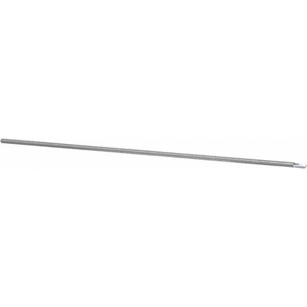 Made in USA - 3/32" Head Diam, 3/32" Shank Diam, 6" Overall Length, Counterbore Pilot - USA Tool & Supply