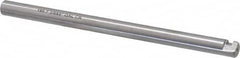 Made in USA - 3/8" Head Diam, 3/8" Shank Diam, 6" Overall Length, Counterbore Pilot - USA Tool & Supply