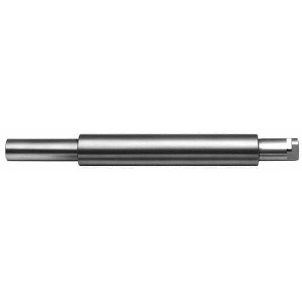 Made in USA - 3/4" Head Diam, 3/4" Shank Diam, 8" Overall Length, Counterbore Pilot - USA Tool & Supply