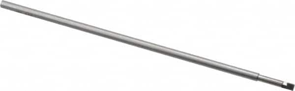 Made in USA - 1/8" Head Diam, 5/32" Shank Diam, 6" Overall Length, Counterbore Pilot - USA Tool & Supply