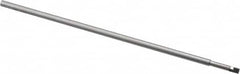 Made in USA - 1/8" Head Diam, 5/32" Shank Diam, 6" Overall Length, Counterbore Pilot - USA Tool & Supply