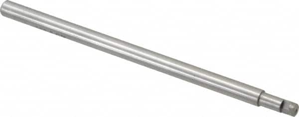 Made in USA - 1/4" Head Diam, 5/16" Shank Diam, 6" Overall Length, Counterbore Pilot - USA Tool & Supply